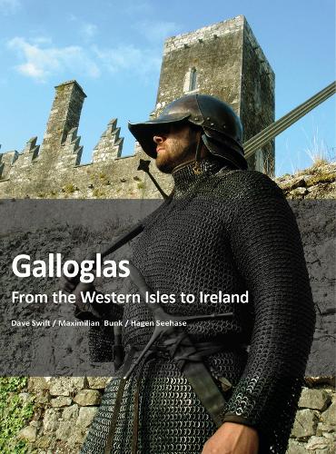 Бумажная книга «Galloglass: From the Western Isles to Ireland», автор Сихейз Хаген - фото №1