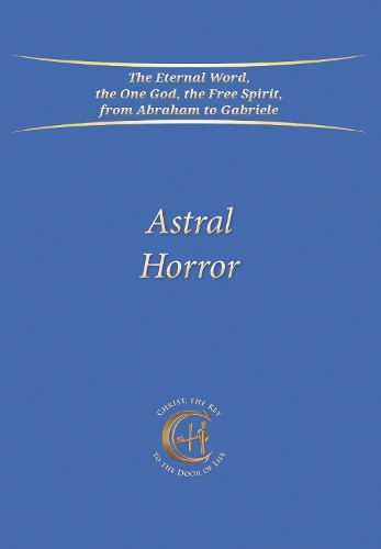 Бумажная книга «Astral Horror», автор House Gabriele Publishing - фото №1