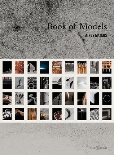 Бумажная книга «Aires Mateus: Book of Models», авторов Франциско Айрес Матеус, Мануэль Айрес Матеус - фото №1