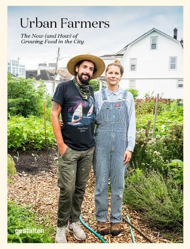 Бумажная книга «Urban Farmers : The Now (and How) of Growing Food in the City» - фото №1