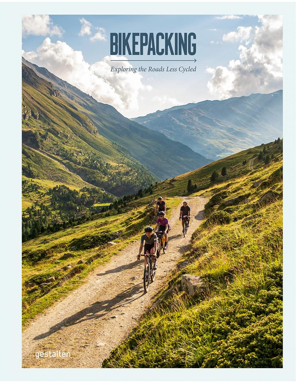 Бумажная книга «Bikepacking : Exploring the Roads Less Cycled» - фото №1