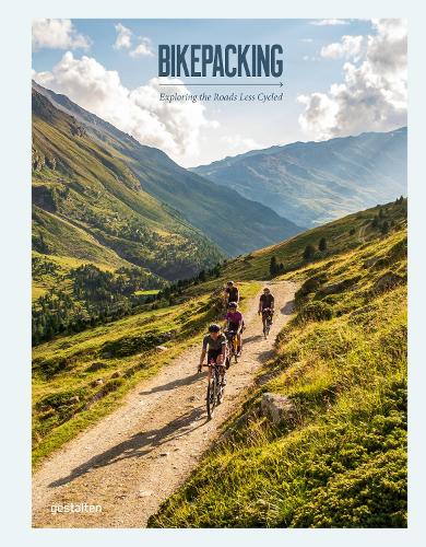 Бумажная книга «Bikepacking : Exploring the Roads Less Cycled» - фото №1