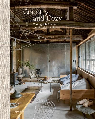 Бумажная книга «Country and Cozy : Countryside Homes and Rural Retreats» - фото №1