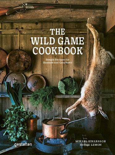 Бумажная книга «The Wild Game Cookbook: Simple Recipes for Hunters and Gourmets», авторов Хуббе Лемон, Микаэль Эйнарссон - фото №1