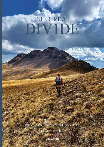 Бумажная книга «The Great Divide: Walking the Continental Divide Trail» - фото №1