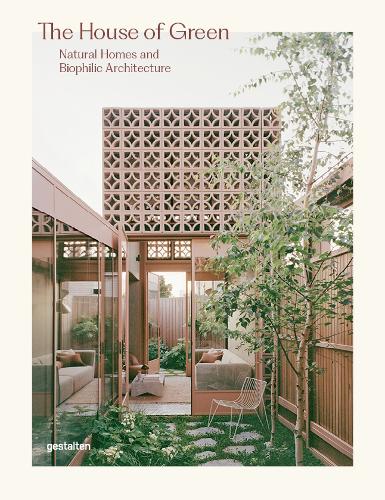 Бумажная книга «The House of Green» - фото №1