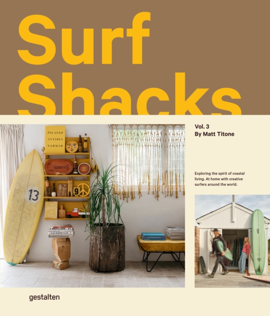 Паперова книга «Surf Shacks. Volume 3» - фото №1