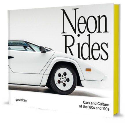 Бумажная книга «Totally Awesome Rides: Cars and Culture of the '80s and '90s» - фото №1