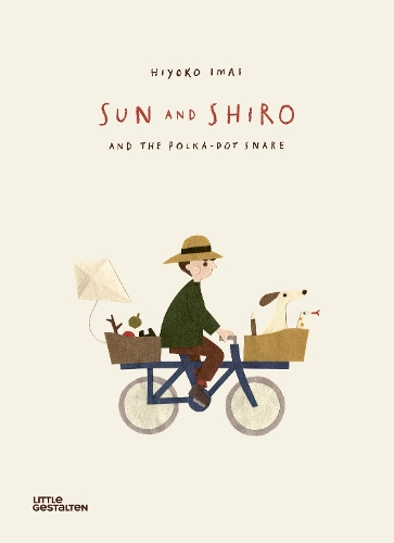 Бумажная книга «Sun and Shiro and the Polka-Dot Snake», автор Хиёко Имаи - фото №1