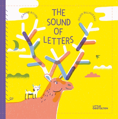 Бумажная книга «The Sound of Letters», автор Жанна Бойер - фото №1