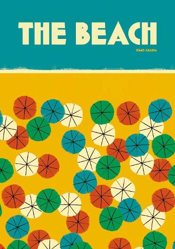 Паперова книга «The Beach», автор Сімо Абадія - фото №1