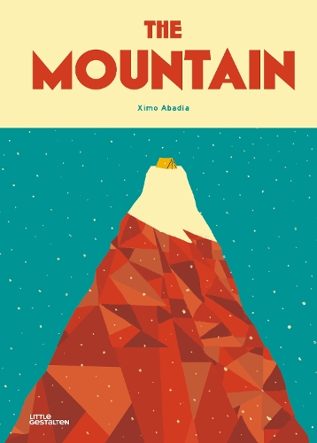 Бумажная книга «The Mountain», автор Ксимо Абадиа - фото №1