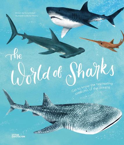 Бумажная книга «The World of Sharks: Get to Know the Fascinating Creatures of the Oceans» - фото №1