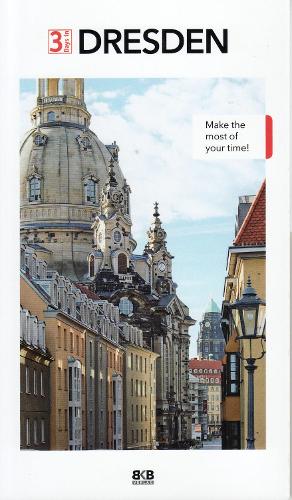 Паперова книга «3 Days in Dresden: Make the most of your time», автор Bkb Verlag - фото №1