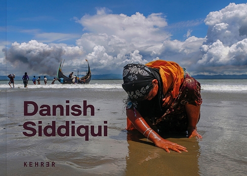 Бумажная книга «Danish Siddiqui», автор Даниш Сиддики - фото №1