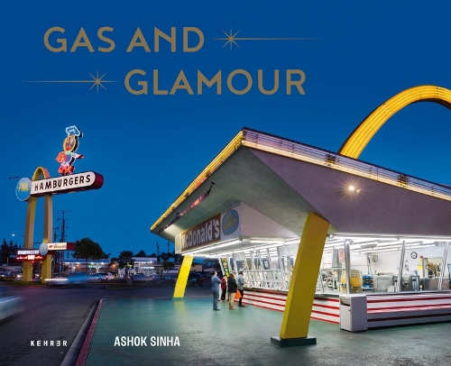 Паперова книга «Gas and Glamour», автор Ашок Сінха - фото №1