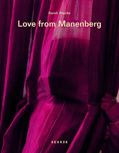 Паперова книга «Love From Manenberg», автор Сара Стаке - фото №1