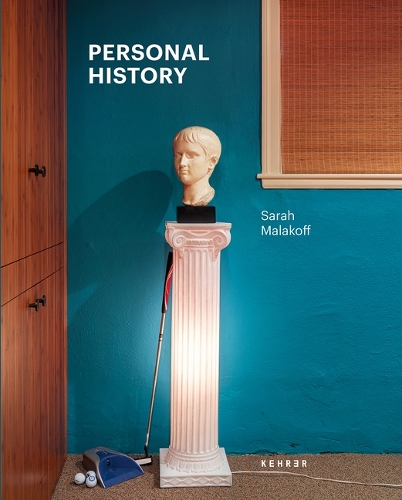 Паперова книга «Personal History», автор Сара Малакофф - фото №1