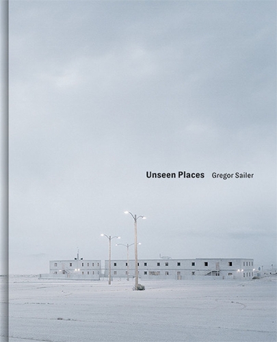Бумажная книга «Unseen Places», автор Грегор Сейлер - фото №1