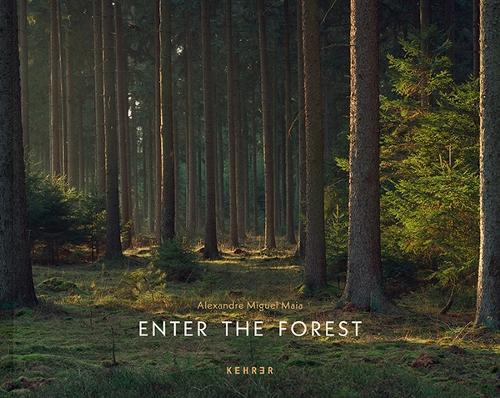 Паперова книга «Enter The Forest», автор Александр Мігель Майя - фото №1