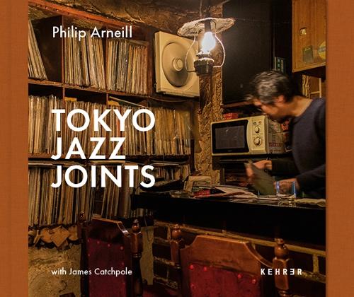 Бумажная книга «Tokyo Jazz Joints», автор Филип Арнейл - фото №1