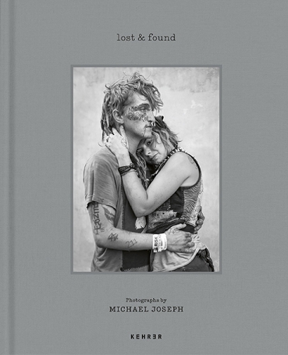 Паперова книга «Lost & Found», автор Майкл Джозеф - фото №1