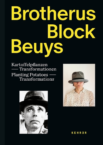 Бумажная книга «Brotherus-Block-Beuys», автор Элина Бразерус - фото №1