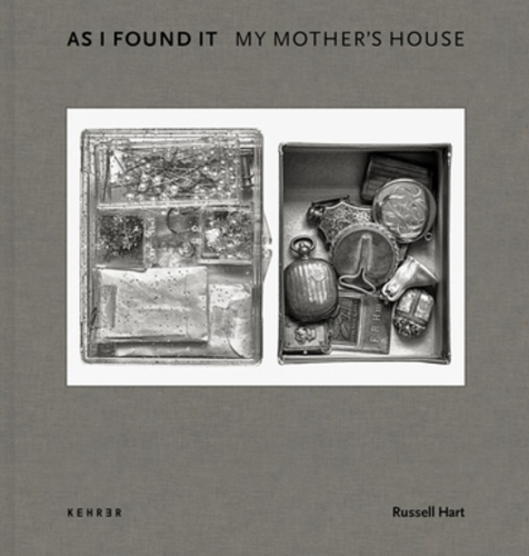 Бумажная книга «As I Found It. My Mother's House», автор Рассел Харт - фото №1