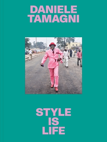 Бумажная книга «Style Is Life», автор Даниэле Таманьи - фото №1