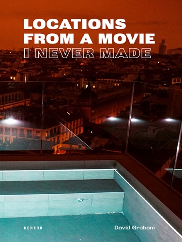 Бумажная книга «Locations From a Movie», автор Дэвид Грэм - фото №1