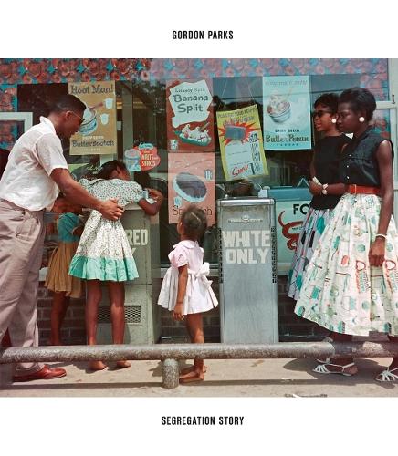 Паперова книга «Gordon Parks: Segregation Story. Expanded edition», автор Гордон Паркс - фото №1