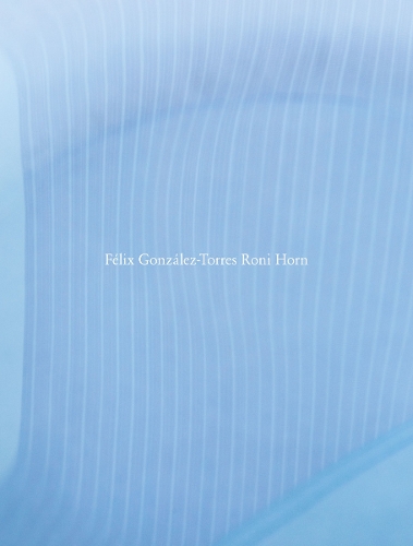 Бумажная книга «Félix González-Torres / Roni Horn», автор Рони Хорн - фото №1