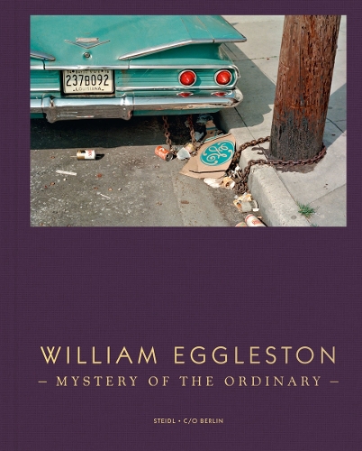 Паперова книга «William Eggleston. Mystery of the Ordinary» - фото №1