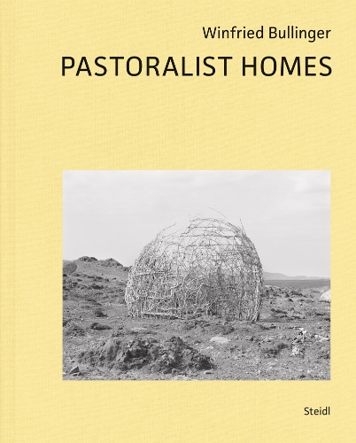 Бумажная книга «Pastoralist Homes», автор Винфрид Буллингер - фото №1