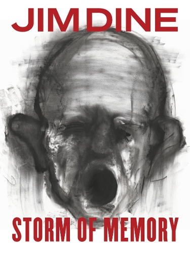 Бумажная книга «Jim Dine: Storm of Memory», автор Джим Дайн - фото №1