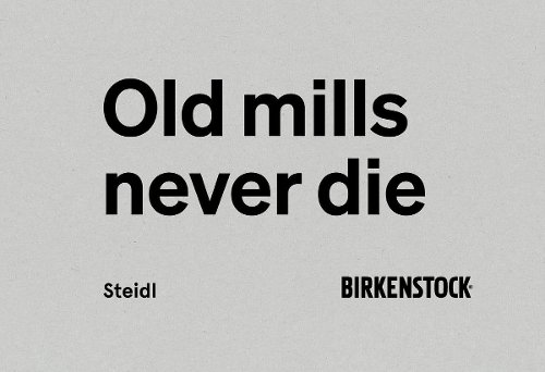 Бумажная книга «Old Mills Never Die», автор Генри - фото №1