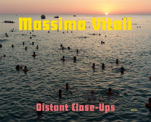 Бумажная книга «Distant Close-Ups», автор Массимо Витали - фото №1