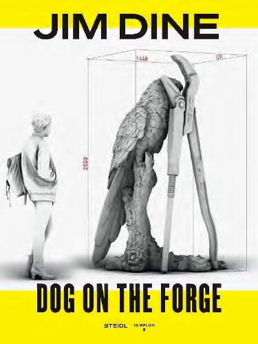 Бумажная книга «Dog on the Forge», автор Джим Дайн - фото №1
