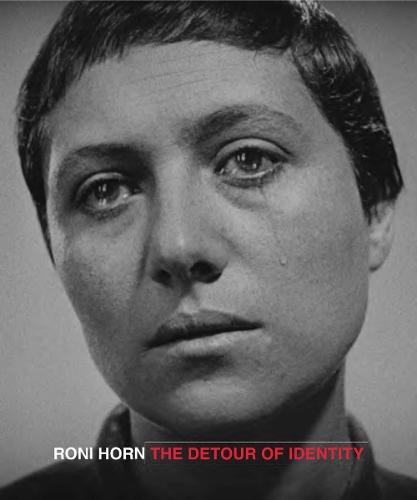 Бумажная книга «Roni Horn: The Detour of Identity», автор Рони Хорн - фото №1