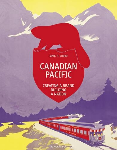  «CANADIAN PACIFIC (STANDARD)           HB» - фото №1