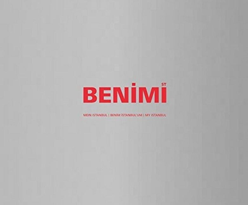 Бумажная книга «Benimi: Mein Istanbul/Benim Istambul'um/My Istanbul», авторов Сефа Инчи Сува, Сулеман Тауфик - фото №1
