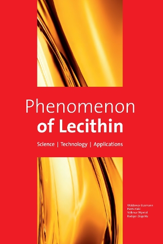 Паперова книга «Phenomenon of Lecithin: Science | Technology | Applications» - фото №1