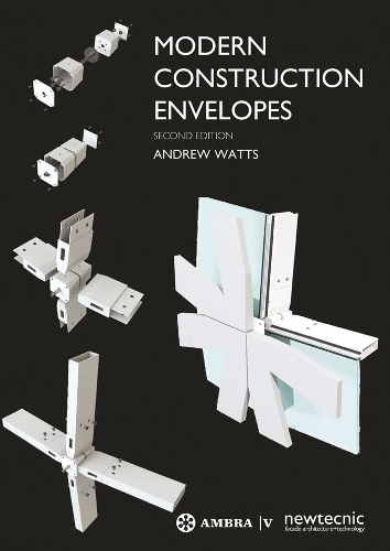 Бумажная книга «Modern Construction Envelopes», автор Эндрю Уоттс - фото №1