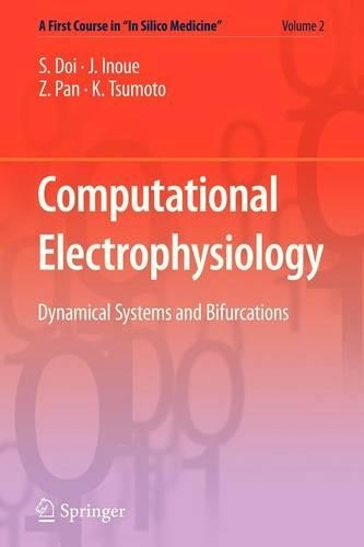 Паперова книга «Computational Electrophysiology», авторів Джунко Іноуе, Кунічіка Цумото, Шінджі Доі, Чженсін Пан - фото №1