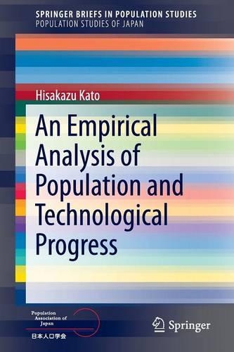 Паперова книга «An Empirical Analysis of Population and Technological Progress», автор Хісакадзу Като - фото №1