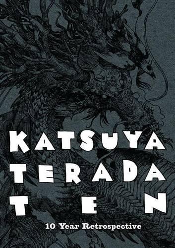 Бумажная книга «Katsuya Terada 10 Ten: 10 Year Retrospective», автор PIE Books - фото №1