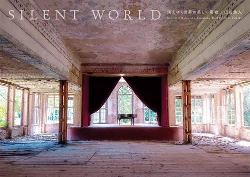 Паперова книга «Silent World: Beautiful Ruins of a Vanishing World», автор Юто Ямада - фото №1