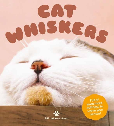 Паперова книга «Cat Whiskers», автор PIE International - фото №1