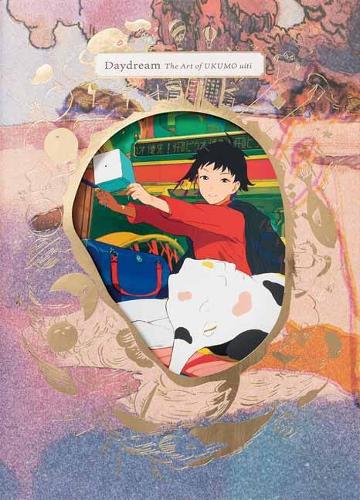 Бумажная книга «Daydream: The Art of Ukumo Uiti», автор Укумо Уити - фото №1