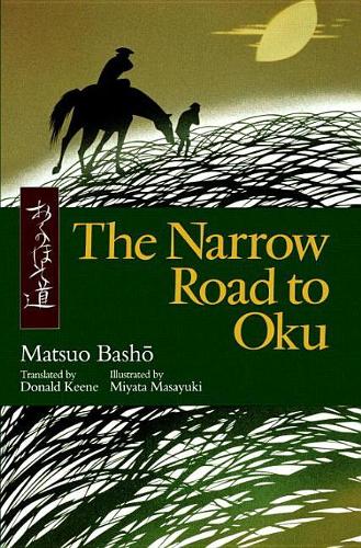 Бумажная книга «The Narrow Road To Oku», автор Басё Мацуо - фото №1
